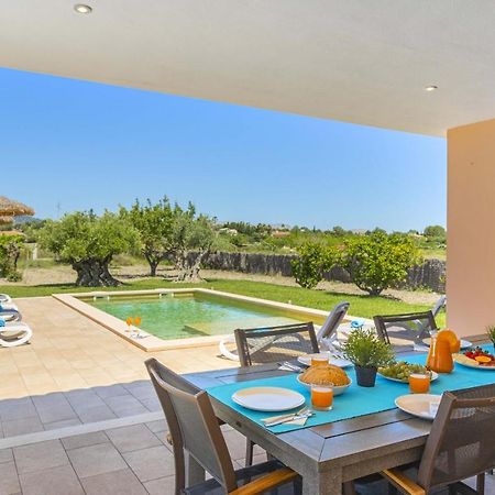 Villa Can Segue Алькудия Экстерьер фото