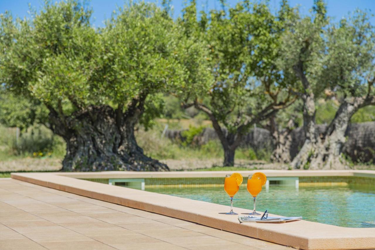 Villa Can Segue Алькудия Экстерьер фото