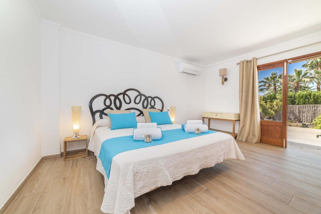 Villa Can Segue Алькудия Экстерьер фото