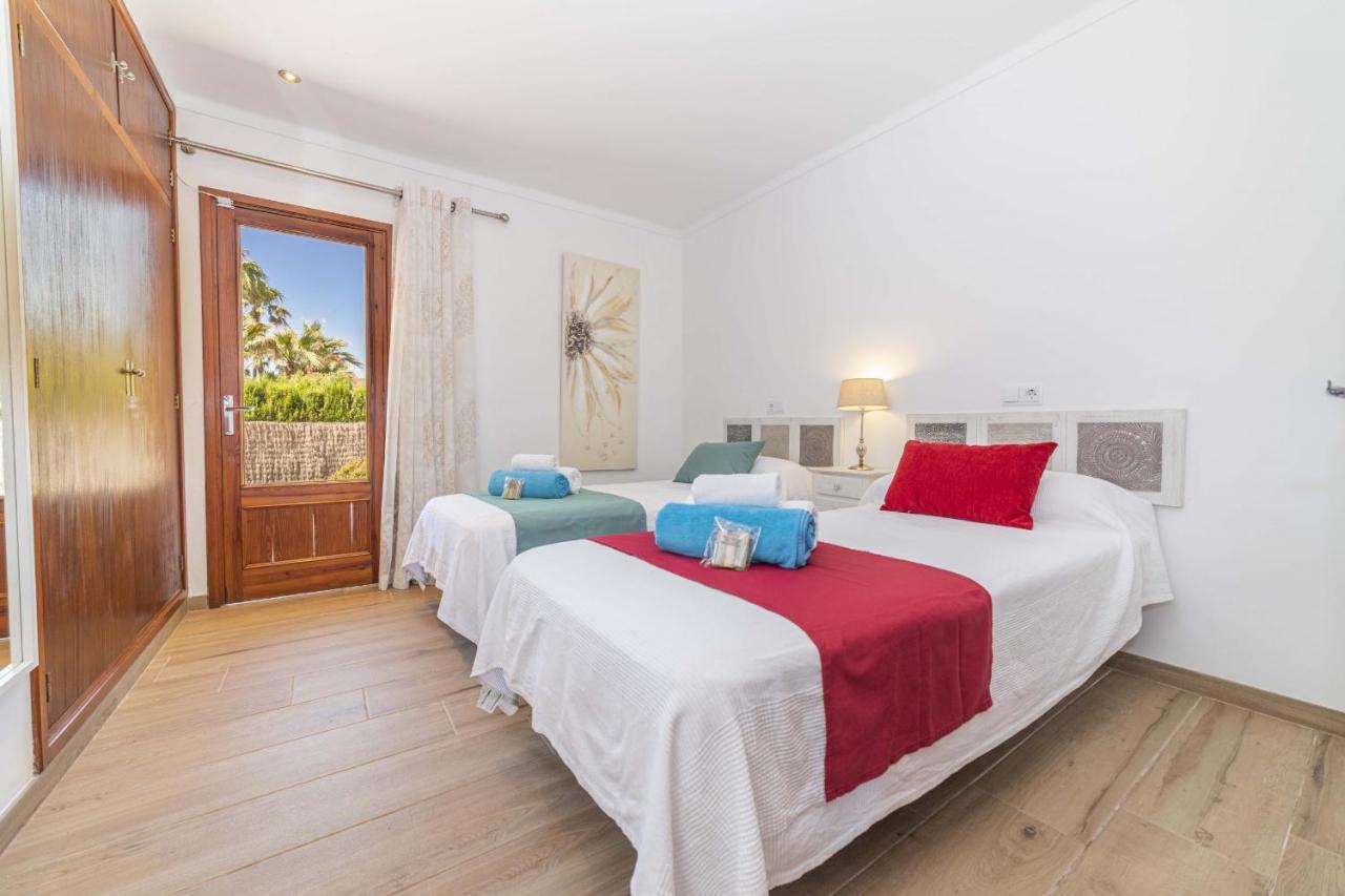 Villa Can Segue Алькудия Экстерьер фото