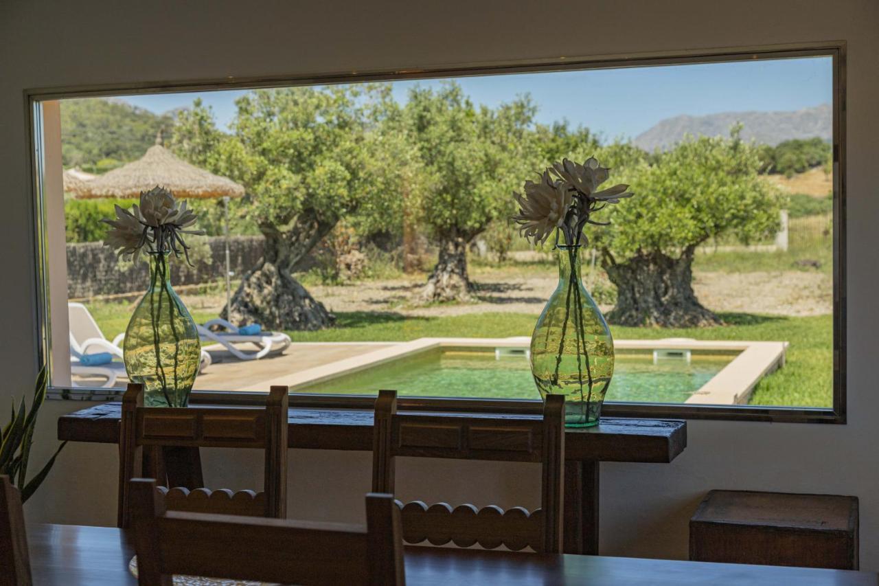 Villa Can Segue Алькудия Экстерьер фото