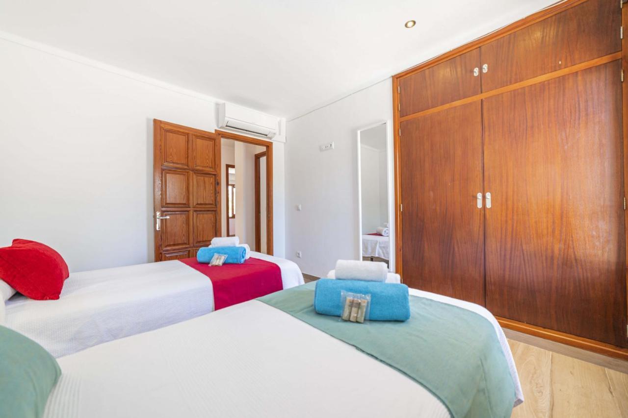 Villa Can Segue Алькудия Экстерьер фото