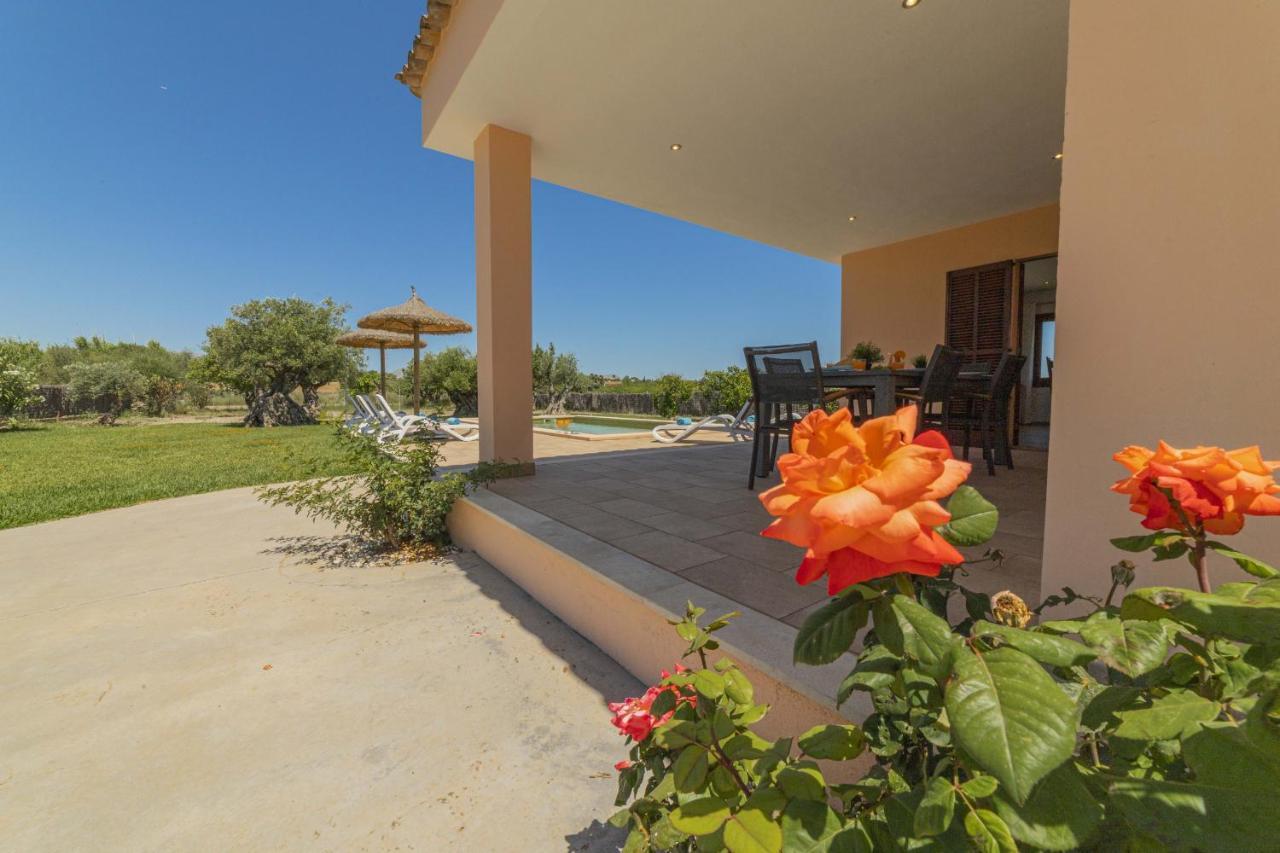 Villa Can Segue Алькудия Экстерьер фото