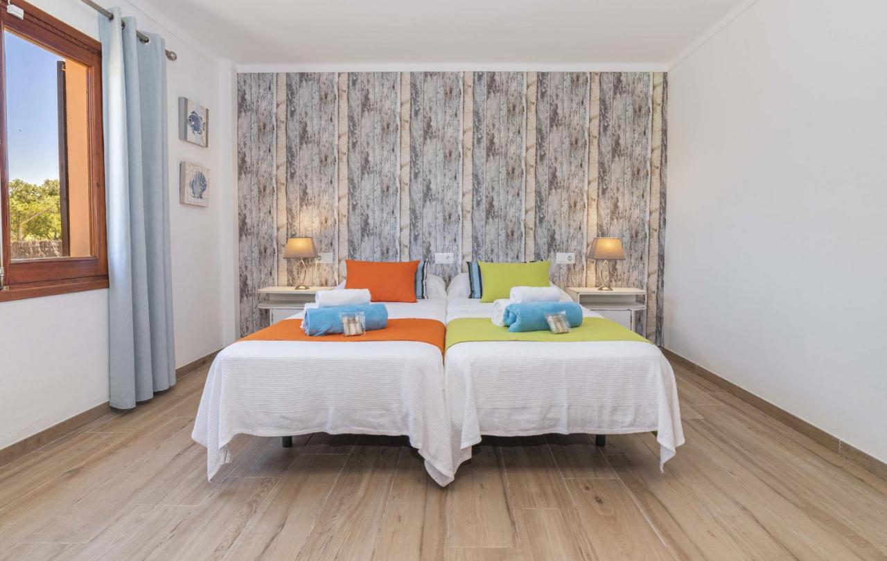 Villa Can Segue Алькудия Экстерьер фото